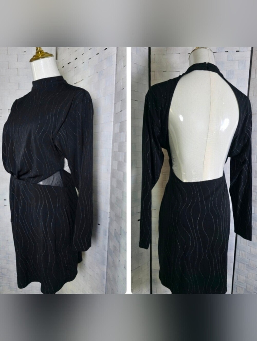 Express Mini Dress